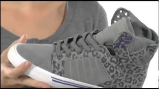 Supra Skytop Womens SKU 7981168 [upl. by Frangos520]