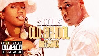 OldSchool 3 Hours Megamix part 8  RampB Hip Hop Music half year mix 2024 DJ SkyWalker [upl. by Christie]