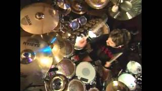 The Dance of Eternity  Mike Portnoy DRUMS ONLY HD [upl. by Han]