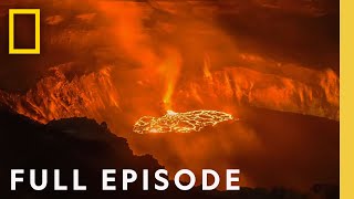 Witness the Volcanoes of Hawaii Full Episode  Americas National Parks [upl. by Nirehtak497]