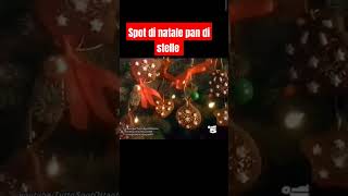 Spot natale Pan di stelle tuttospot80 spot90 [upl. by Jezebel]