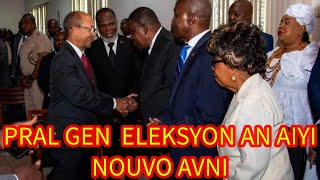 Èske Ayiti PRAL Genyen Eleksyon Lib ak Transparan an 2024 [upl. by Meesaw519]