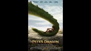 Petes Dragon 2016  Movie Review [upl. by Ranice]