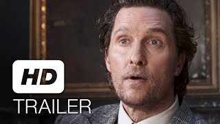 The Gentlemen  Trailer 2020  Matthew McConaughey Charlie Hunnam Hugh Grant Colin Farrell [upl. by Justus]