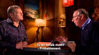 Les Francs Tireurs Chris Nilan E411 2014 02 05 [upl. by Gasper427]