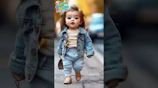 🌈ULTIMATE Baby Fashion Show  Hottest Baby Fashion HITS of 2024  TRENDY OUTFITS for Little Ones [upl. by Norina]