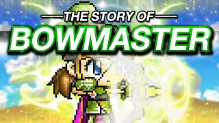 Bowmaster Old School MapleStorys Favorite Class [upl. by Eahc]