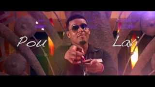 Kzino quotyon Bon Zanmiquot Music Video official [upl. by Atenahs]