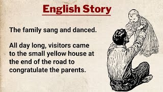 Learn English Through Story Level 3 ⭐ English Listening practice [upl. by Inafit]