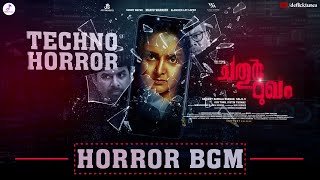 ChathurMukham Malayalam Movie  Horror BGM  Manju Warrier  Background Tunes 04  Deflick Tunes [upl. by Felicie]