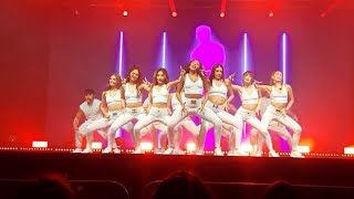 Now United  “Paraná amp Come Together”  Wave Your Flag Tour Curitiba 15032022 [upl. by Nitsyrk]