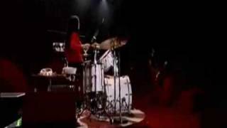 The White Stripes Live  Rock Am I Just Dont Know What To Do With Myself [upl. by Calandria761]