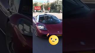 Rare 3Seater T50 Hypercar Accelerates 😳 [upl. by Ammej]