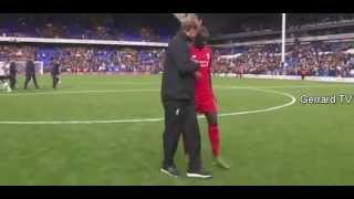 Jurgen Klopp first match as managerfull reactions [upl. by Aeneg]