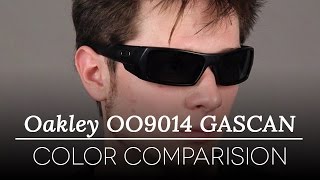 Oakley OO9014 GASCAN Sunglasses Review  SmartBuyGlasses [upl. by Ykciv]