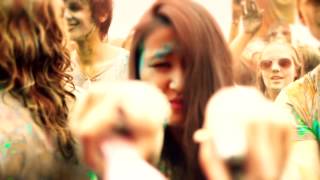 HOLI GAUDY  Aftermovie  Mönchengladbach 2013 [upl. by Antsirhc]