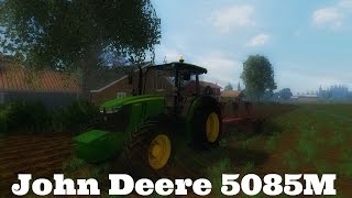 LS 15  John Deere 5085M V20  LS 15 Modvorstellung [upl. by Stetson752]