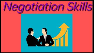 Negotiation Skills  The Principles of Negotiations  Simple Tips and Tricks On How To Negotiate [upl. by Mikeb]