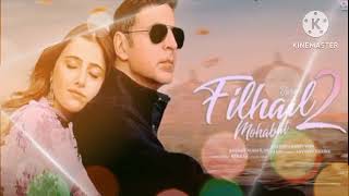 FILHAAL 2 FULL SONG IN DJ REMIX 🤩😍🤩😍 [upl. by Etti628]