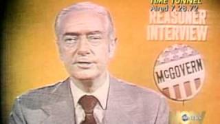 ABC Evening News 1972 VP Drama [upl. by Thorner]