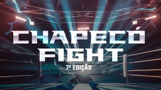 Chapecó Fight 7  Live oficial [upl. by Lizette]