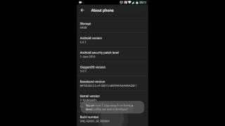 Enable Audio Through USB In Your Android Device [upl. by Anaher]