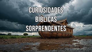 CURIOSIDADES BIBLICAS SORPRENDENTES [upl. by Ytineres]