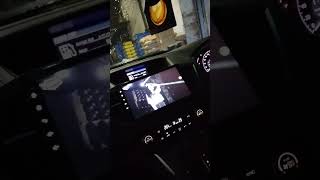 hrv pasang android 9 inch automobile [upl. by Niwle]