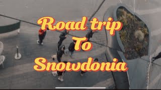 Road Trip to Snowdonia Wales UK Day 1 [upl. by Glen696]