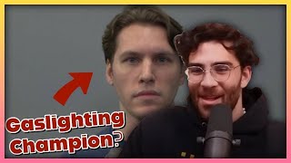 Jerma Gaslights Hasan  HasanAbi Reacts to Jerma [upl. by Grewitz]