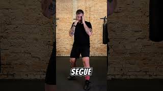 Como treinar boxe me casa [upl. by Garges]