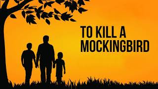 To Kill A Mockingbird Audiobook Complete Chapter 6 [upl. by Eentroc662]