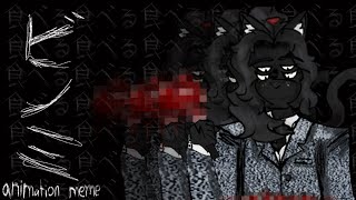 TMC OC Binomi Animation Meme  EPILEPSY WARNING [upl. by Yard]