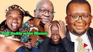 Ngizwe Mchunu useveze okushaqisayo ngo Ndunankulu wamaZulu  Zuma  EFF [upl. by Odlo]