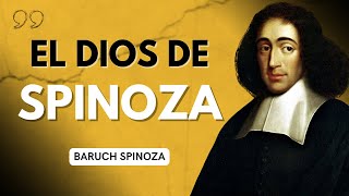 ¿Qué Es El DIOS de Spinoza [upl. by Elvera]