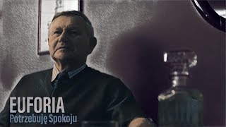 EUFORIANAGRAMY  Potrzebuję Spokoju Official Video [upl. by Suinotna]