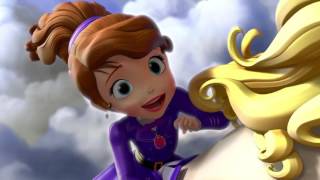 Sofia the First  Fourth and last Opening 1080p [upl. by Itagaki]