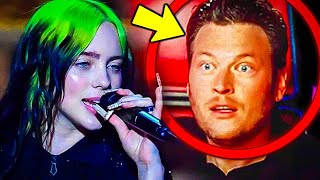 Famous celebrities prank coaches in the voice auditions  PART 1 [upl. by Sonja]