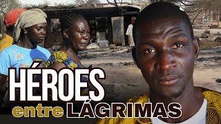 HÉROES en Burkina Faso Las Increíbles historias de los Cristianos que perdieron TODO [upl. by Ailemrac]