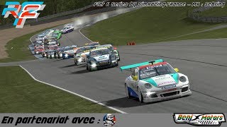 RFactor 2  Flat 6 Series by SimRacingFRance  M6  Sebring [upl. by Holli]