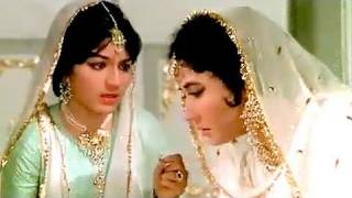 Naaz meets Meena Kumari  Bahu Begum Scene [upl. by Yssirk374]