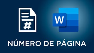 Cómo poner NÚMERO DE PÁGINA desde cualquier página en Word [upl. by Arotahs]