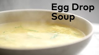 Egg Drop Soup [upl. by Acyssej]