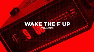 Bassjackers  Wake The F Up Visualizer [upl. by Mcnamee361]