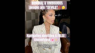 How do we navigate harmful stereotypes Watch FULL video in the link below ⬇️ exoticals exotical🌸 [upl. by Ambrosi]