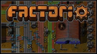 Factorio Recursion 9  Rebuilt 015  Factorissimo Mod [upl. by Bessy]