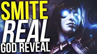 SMITE  REAL God Reveal  Chronos [upl. by Jobie]