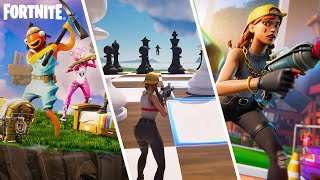 Fortnite Islands of the Week  July 14 2023 [upl. by Derek]