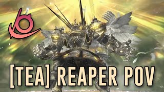 The Epic of Alexander Ultimate  RPR PoV M2  DRG Position [upl. by Nesyrb]