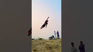 😱💪🏻😱Flipper gymnastic Pakistan YouTube videos Facebook youtubevideo ticktocksong flip [upl. by Amando]